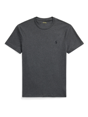 ΑΝΔΡΙΚΟ T-SHIRT | Γκρι Σκούρο  XL