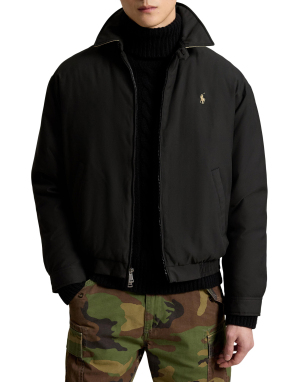 ΑΝΔΡΙΚΟ JACKET | Μαύρο  L