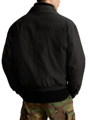 ΑΝΔΡΙΚΟ JACKET | Μαύρο  L