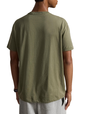 ΑΝΔΡΙΚΟ T-SHIRT | Λαδί  XL