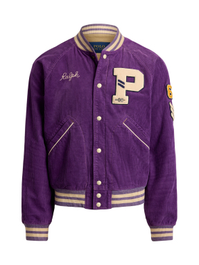 ΑΝΔΡΙΚΟ JACKET | Μωβ  M