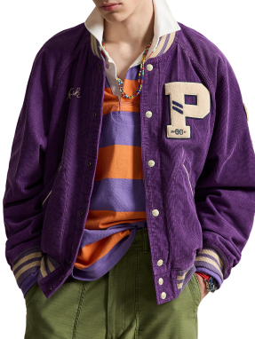ΑΝΔΡΙΚΟ JACKET | Μωβ  M