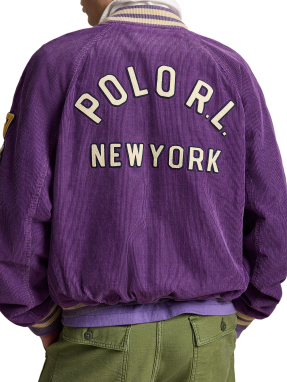 ΑΝΔΡΙΚΟ JACKET | Μωβ  M