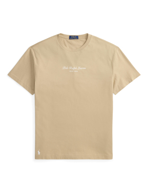 ΑΝΔΡΙΚΟ T-SHIRT | Μπεζ  L