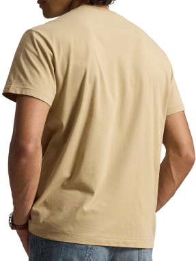 ΑΝΔΡΙΚΟ T-SHIRT | Μπεζ  L