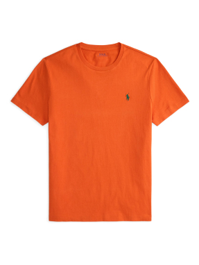 ΑΝΔΡΙΚΟ T-SHIRT | Πορτοκαλί  L