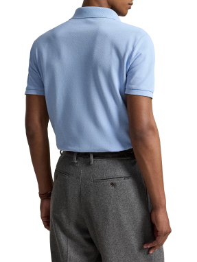 ΑΝΔΡΙΚΗ POLO ΜΠΛΟΥΖΑ | Μπλε Ανοιχτό  XXL