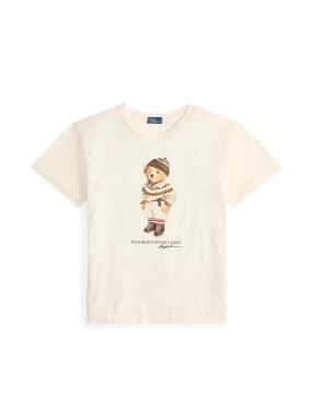 ΓΥΝΑΙΚΕΙΟ T-SHIRT | Εκρού S