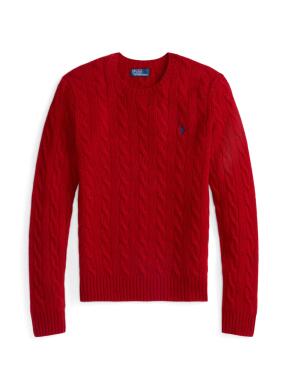 ΓΥΝΑΙΚΕΙΟ ΜΑΛΛΙΝΟ ΠΟΥΛΟΒΕΡ | Κόκκινο L