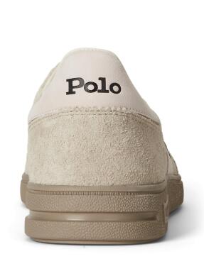 ΑΝΔΡΙΚΑ SUEDE SNEAKERS | Μπεζ 42