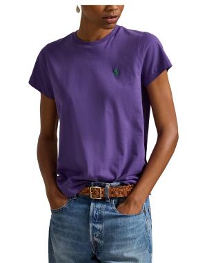 ΓΥΝΑΙΚΕΙΟ T-SHIRT | Μωβ S