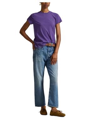 ΓΥΝΑΙΚΕΙΟ T-SHIRT | Μωβ M