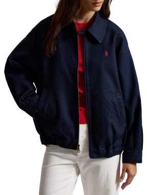 ΓΥΝΑΙΚΕΙΟ BOMBER | Μπλε Σκούρο S