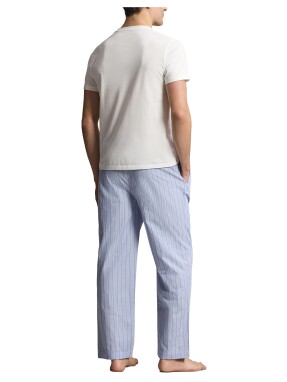 ΑΝΔΡΙΚΟ ΣΕΤ ΠΙΤΖΑΜΑ | Μπλε XL