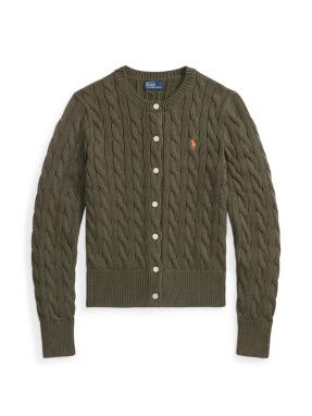 ΓΥΝΑΙΚΕΙΑ ΠΛΕΚΤΗ ΖΑΚΕΤΑ | Χακί S