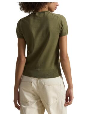 ΓΥΝΑΙΚΕΙΑ ΠΛΕΚΤΗ ΜΠΛΟΥΖΑ | Λαδί M