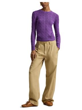 ΓΥΝΑΙΚΕΙΟ ΠΟΥΛΟΒΕΡ | Μωβ S