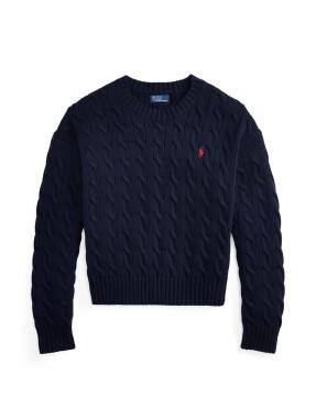 ΓΥΝΑΙΚΕΙΟ ΠΟΥΛΟΒΕΡ | Μπλε Σκούρο S