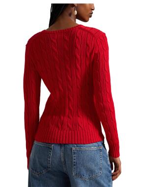 ΓΥΝΑΙΚΕΙΟ ΠΟΥΛΟΒΕΡ | Κόκκινο S