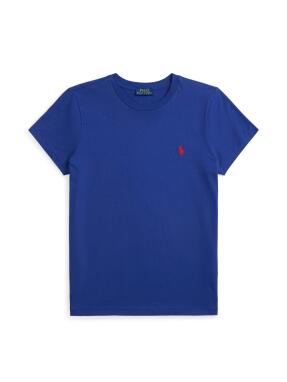 ΓΥΝΑΙΚΕΙΟ T-SHIRT | Μπλε Σκούρο S