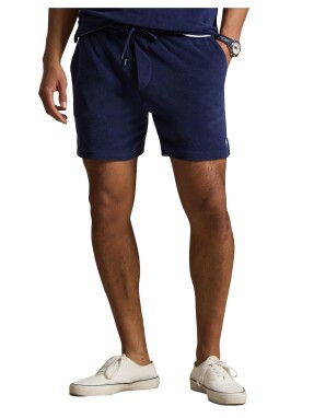 ΑΝΔΡΙΚΟ SOFT SHORTS | Μπλε Σκούρο XXL