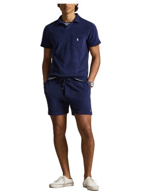 ΑΝΔΡΙΚΟ SOFT SHORTS | Μπλε Σκούρο XXL