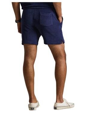ΑΝΔΡΙΚΟ SOFT SHORTS | Μπλε Σκούρο XXL