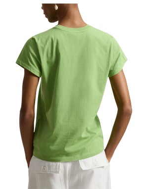 ΓΥΝΑΙΚΕΙΟ T-SHIRT | Πράσινο XS