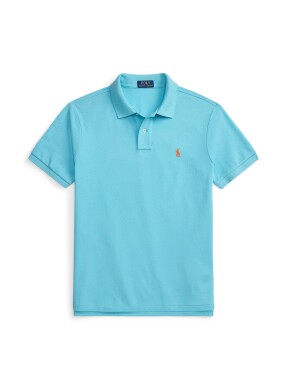 ΑΝΔΡΙΚΗ POLO ΜΠΛΟΥΖΑ | Μπλε Ανοιχτό XXL