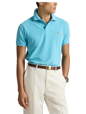 ΑΝΔΡΙΚΗ POLO ΜΠΛΟΥΖΑ | Μπλε Ανοιχτό XXL