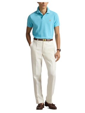 ΑΝΔΡΙΚΗ POLO ΜΠΛΟΥΖΑ | Μπλε Ανοιχτό XXL