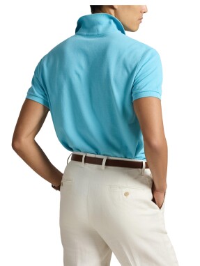 ΑΝΔΡΙΚΗ POLO ΜΠΛΟΥΖΑ | Μπλε Ανοιχτό XXL