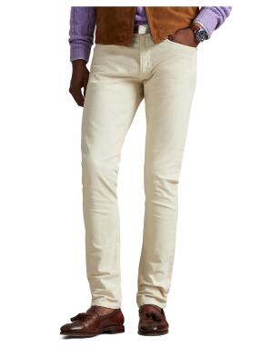 ΑΝΔΡΙΚΟ DENIM ΠΑΝΤΕΛΟΝΙ | Εκρού 31/34