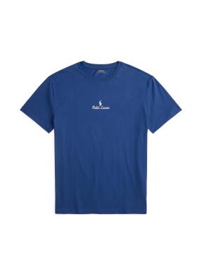 ΑΝΔΡΙΚΟ Τ-SHIRT | Μπλε M