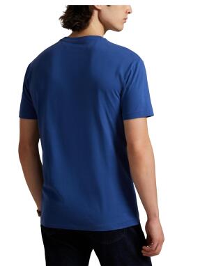 ΑΝΔΡΙΚΟ Τ-SHIRT | Μπλε XL