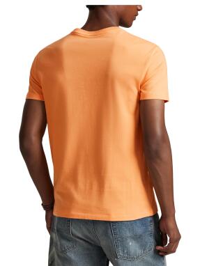 ΑΝΔΡΙΚΟ Τ-SHIRT | Πορτοκαλί M