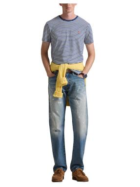 ΑΝΔΡΙΚΟ Τ-SHIRT | Μπλε XL