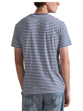 ΑΝΔΡΙΚΟ Τ-SHIRT | Μπλε XL