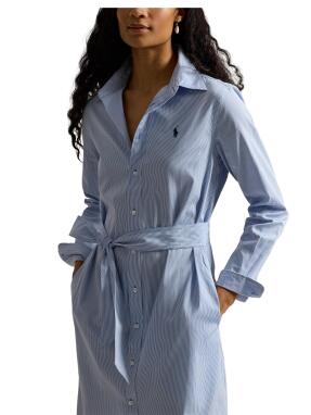 ΜΑΞΙ ΜΑΚΡΥΜΑΝΙΚΟ ΦΟΡΕΜΑ | Γαλάζιο US 6