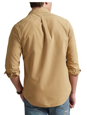 ΑΝΔΡΙΚΟ ΠΟΥΚΑΜΙΣΟ | Μπεζ XXL