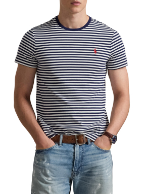 ΑΝΔΡΙΚΟ T-SHIRT | Ριγέ   M