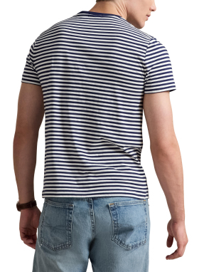 ΑΝΔΡΙΚΟ T-SHIRT | Ριγέ   M