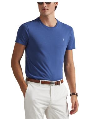 ΑΝΔΡΙΚΟ Τ-SHIRT | Μπλε M