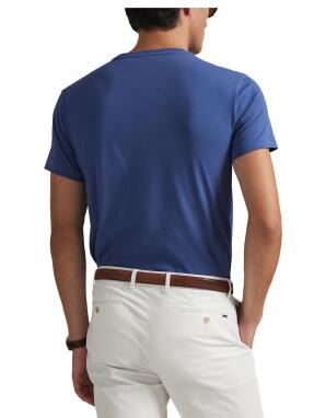 ΑΝΔΡΙΚΟ Τ-SHIRT | Μπλε XL