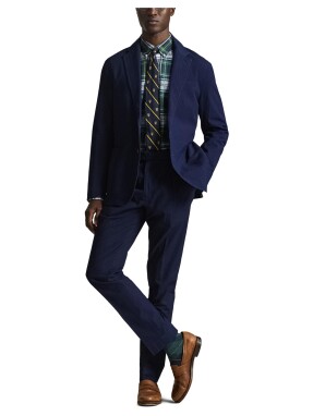 ΑΝΔΡΙΚΟ SOFT ΣΑΚΑΚΙ | Μπλε Σκούρο M