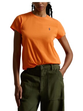 ΓΥΝΑΙΚΕΙΟ T-SHIRT | Πορτοκαλί L