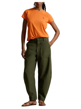 ΓΥΝΑΙΚΕΙΟ T-SHIRT | Πορτοκαλί L