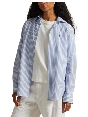 ΓΥΝΑΙΚΕΙΟ ΠΟΥΚΑΜΙΣΟ | Μπλε M