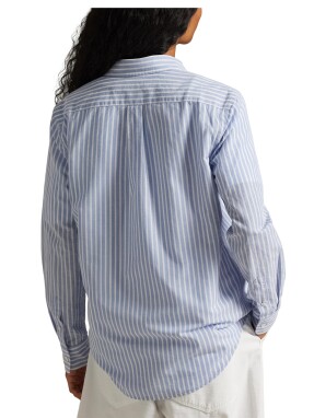 ΓΥΝΑΙΚΕΙΟ ΠΟΥΚΑΜΙΣΟ | Μπλε M