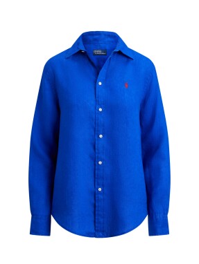 ΓΥΝΑΙΚΕΙΟ ΠΟΥΚΑΜΙΣΟ | Μπλε XS